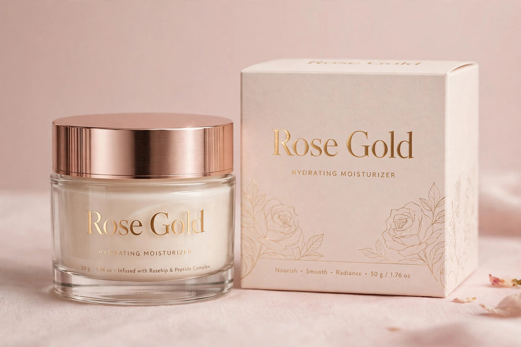 24K Gold Renewal Face Cream