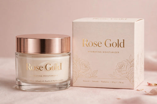 24K Gold Renewal Face Cream