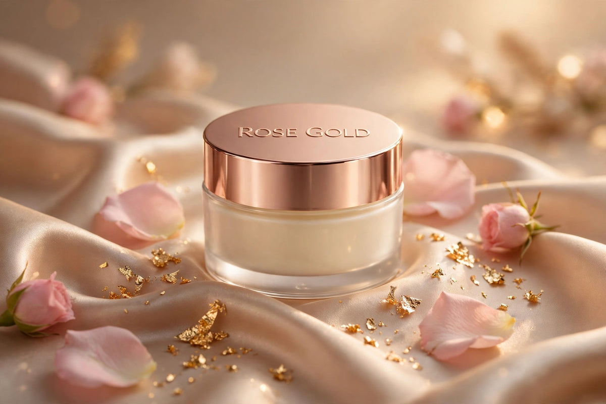 24K Gold Renewal Face Cream