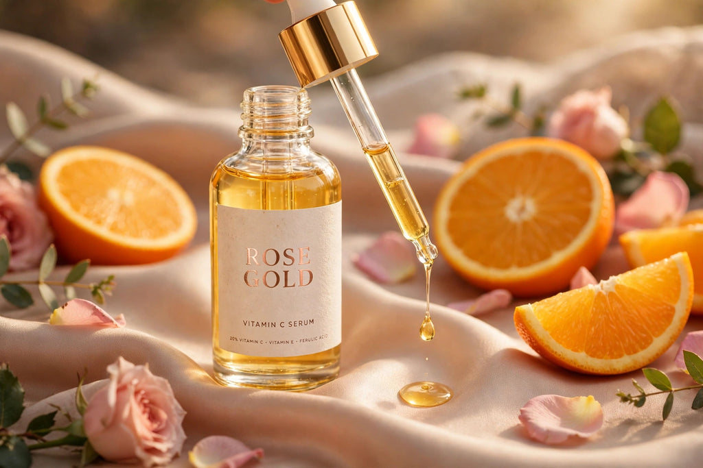 Luxury Vitamin C Brightening Serum