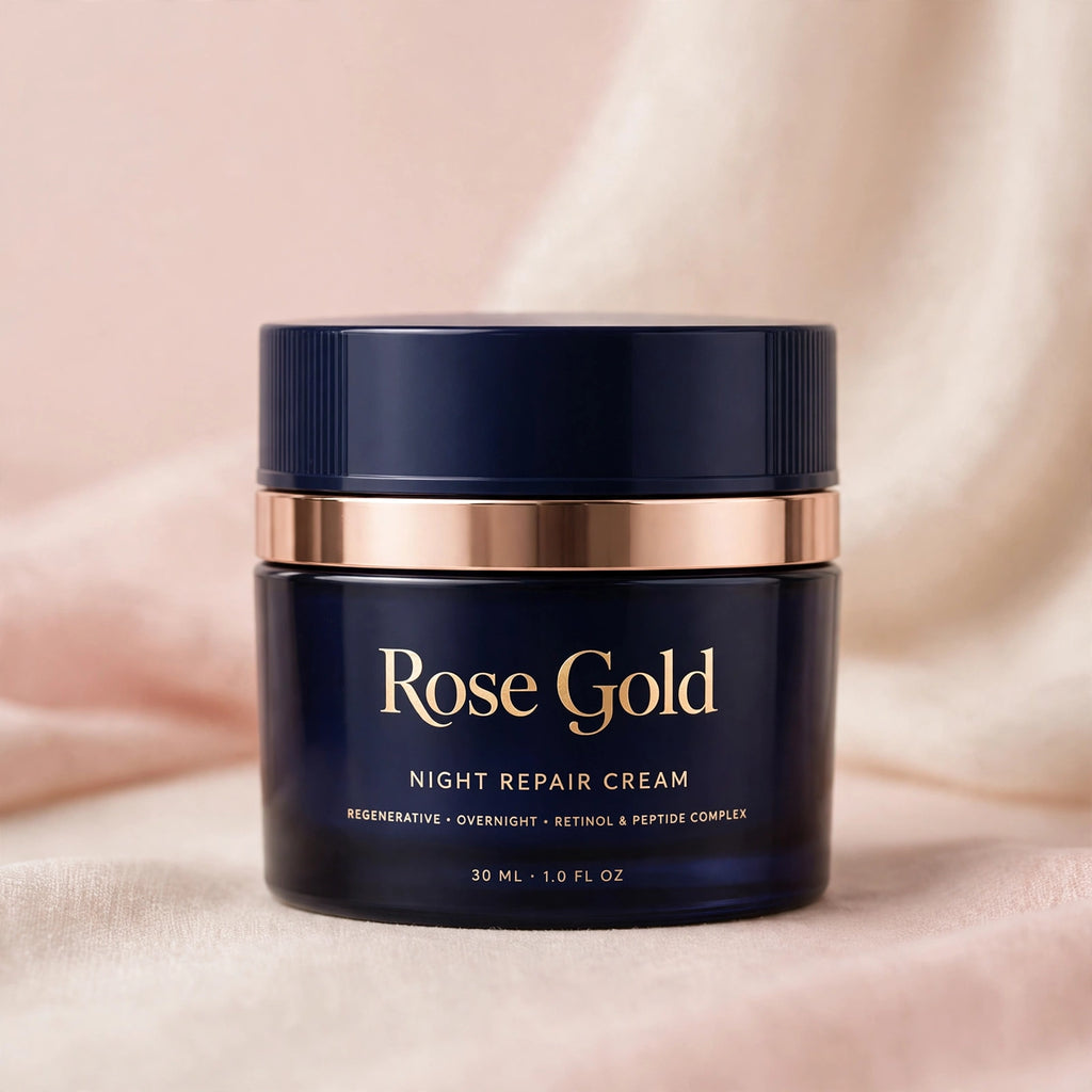 Caviar Night Repair Cream