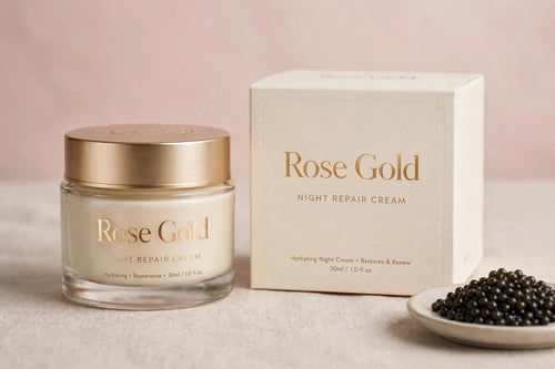 Caviar Night Repair Cream