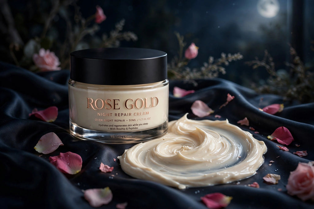 Caviar Night Repair Cream