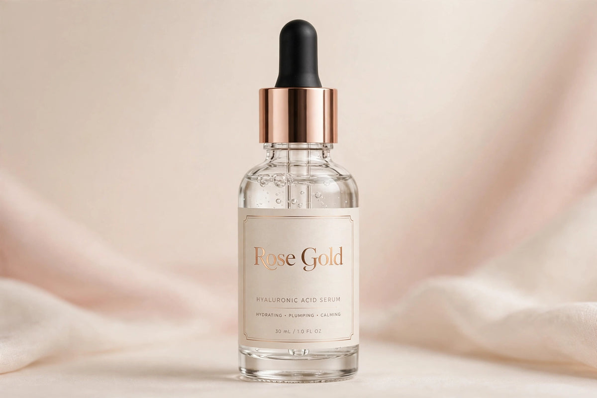 Hyaluronic Acid Concentrate Serum