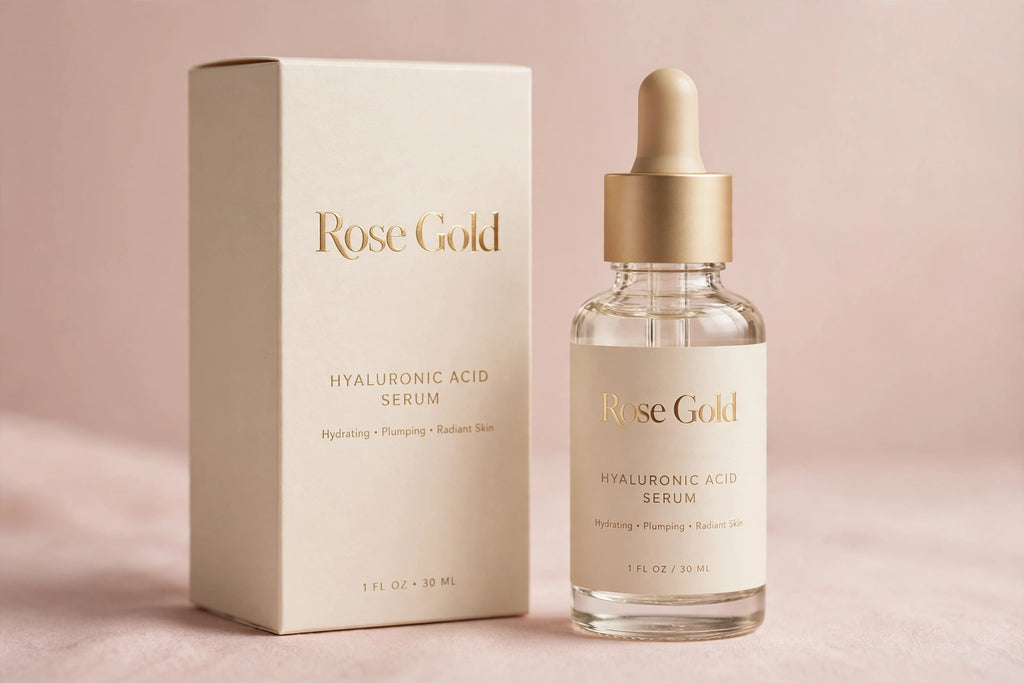 Hyaluronic Acid Concentrate Serum