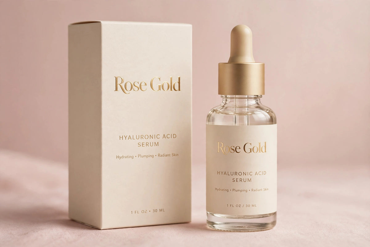 Hyaluronic Acid Concentrate Serum