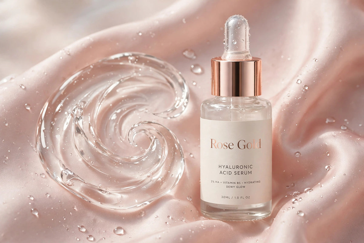 Hyaluronic Acid Concentrate Serum