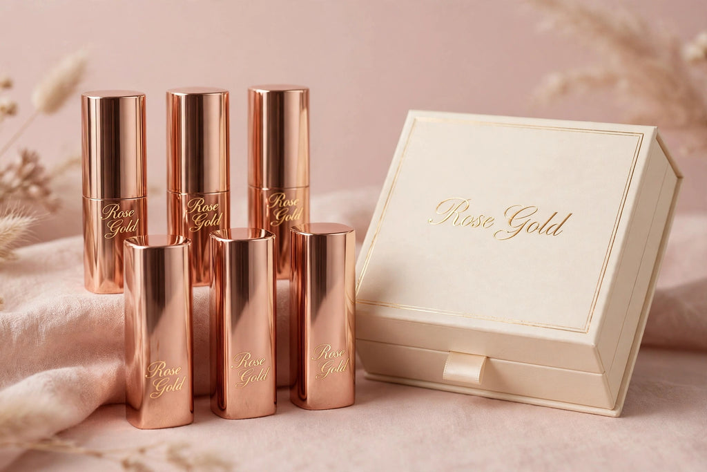 Lipstick Wardrobe Set - 6 Shades