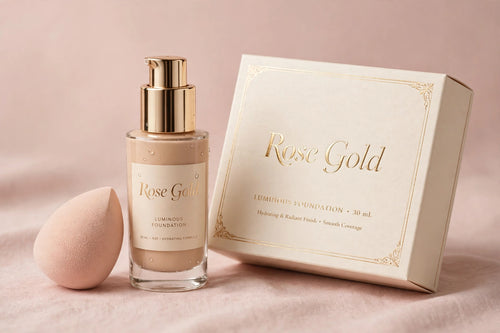 Airbrush Foundation Set