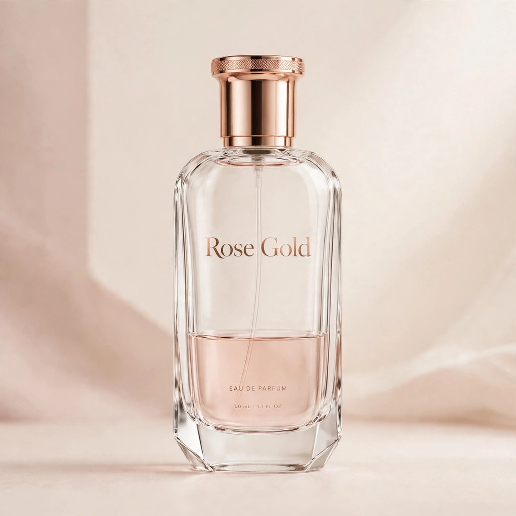 Rose Gold Eau de Parfum - 50ml