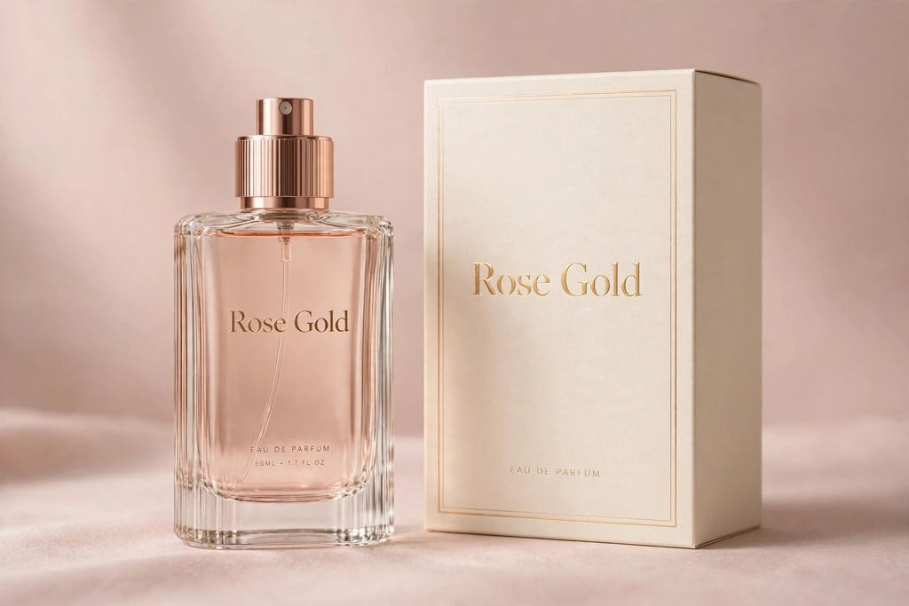 Rose Gold Eau de Parfum - 50ml