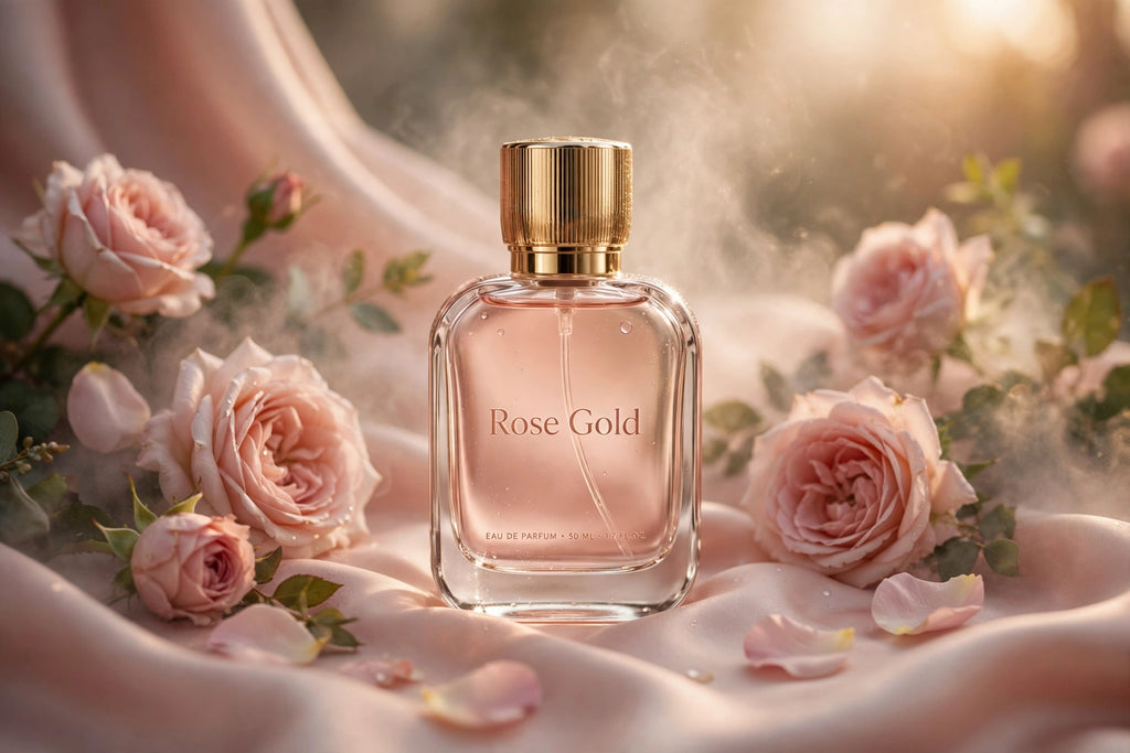 Rose Gold Eau de Parfum - 50ml