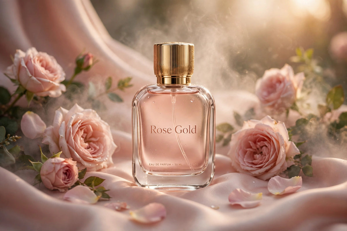 Rose Gold Eau de Parfum - 50ml