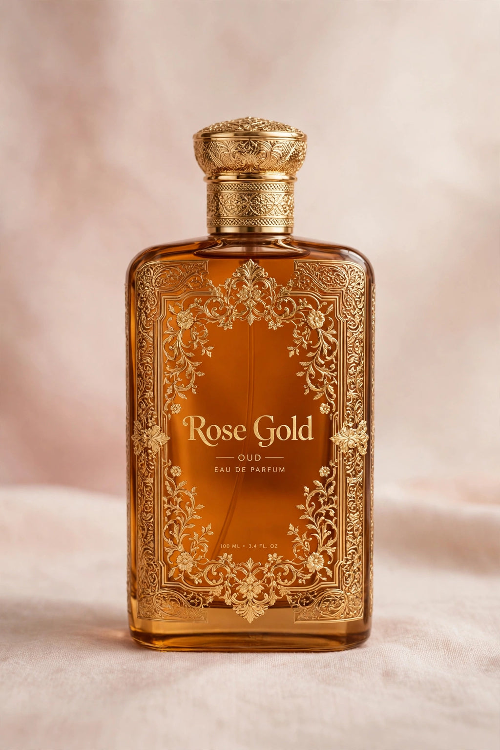 Oud and Rose Eau de Parfum - 50ml