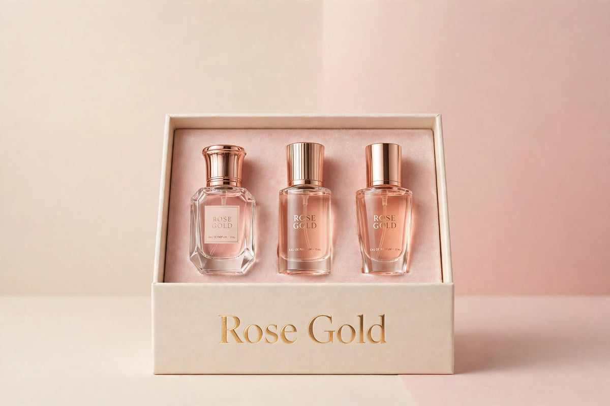 Luxury Perfume Gift Set