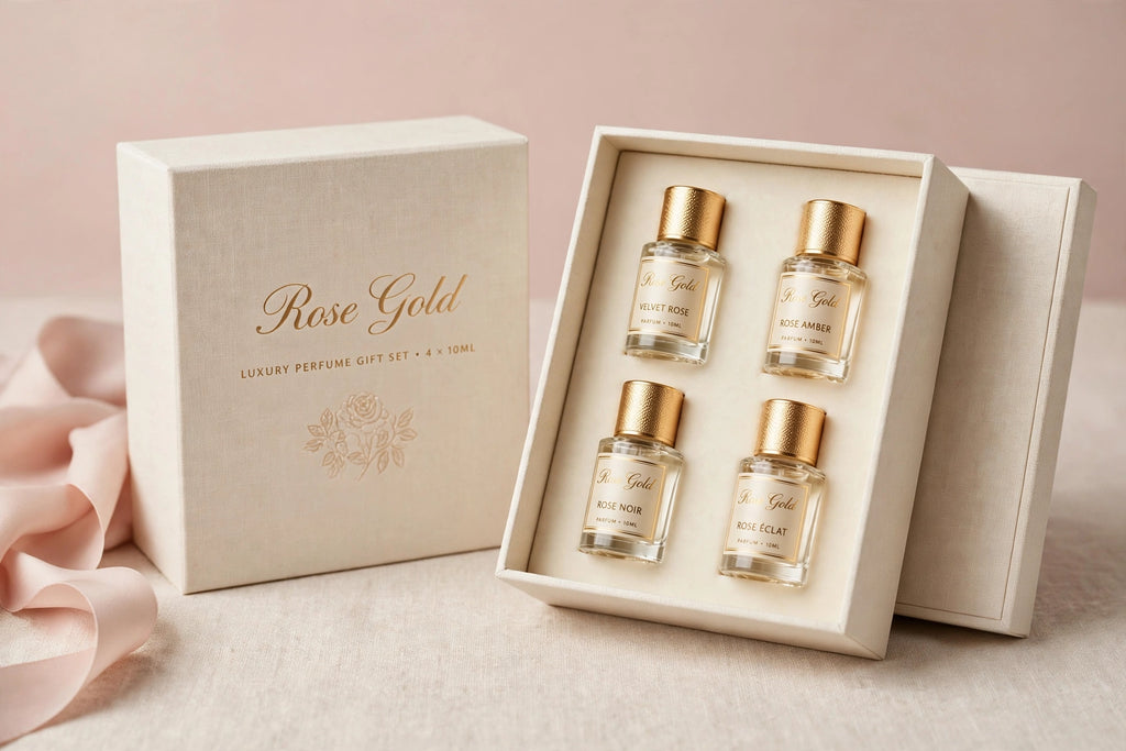 Luxury Perfume Gift Set