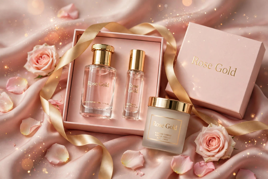 Luxury Perfume Gift Set