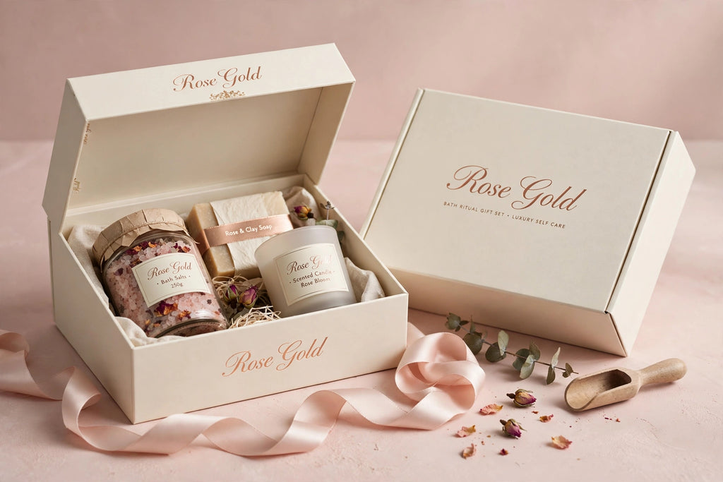 Luxury Bath Ritual Gift Set