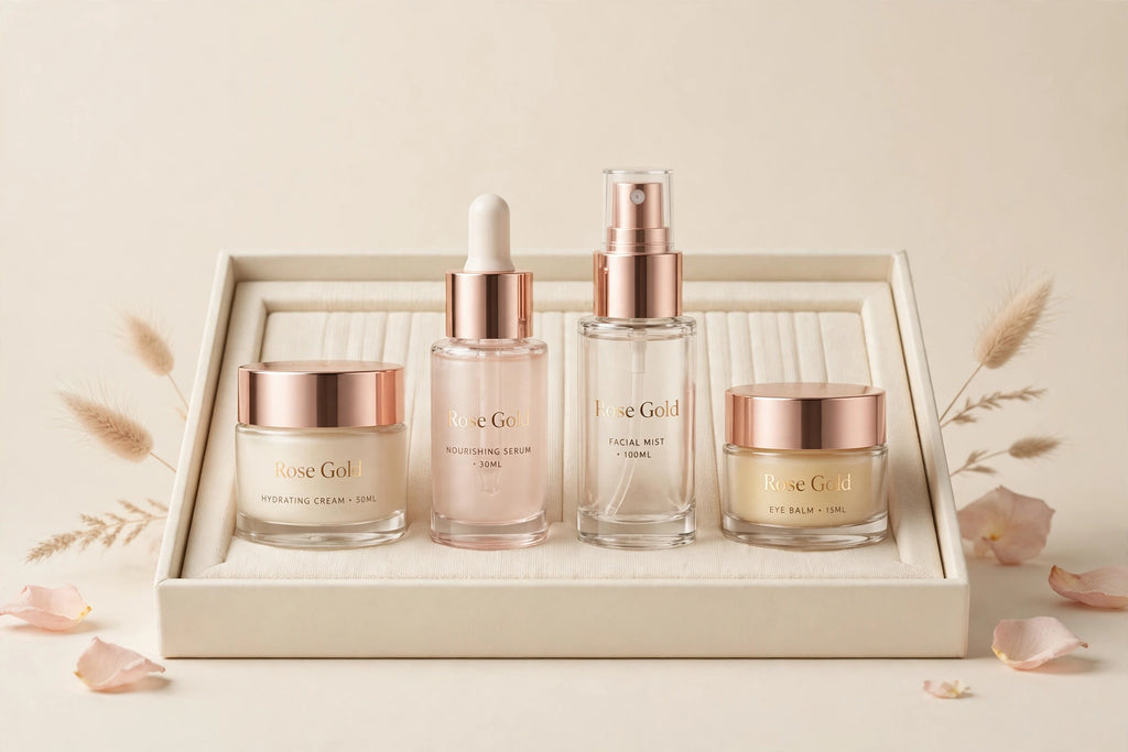 24K Gold Caviar Ultimate Renewal Set