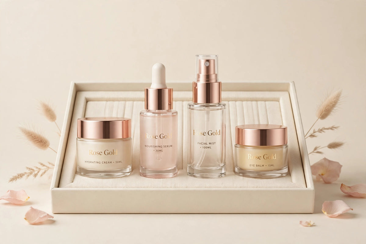 24K Gold Caviar Ultimate Renewal Set