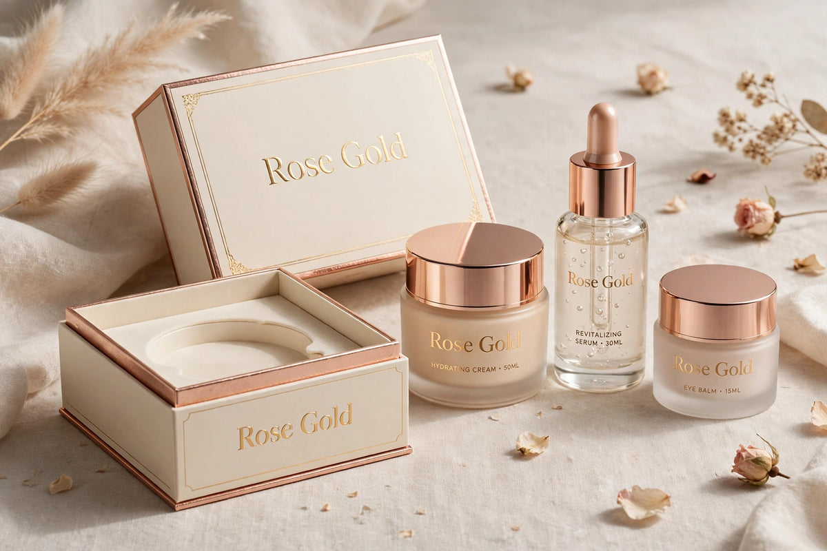24K Gold Caviar Ultimate Renewal Set
