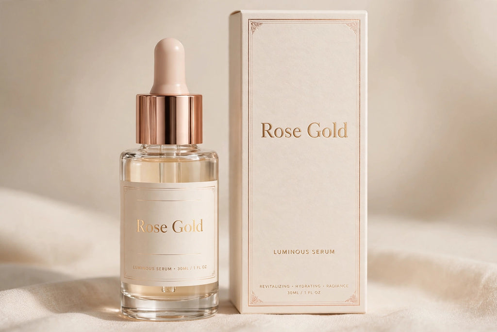 Diamond Radiance Face Serum