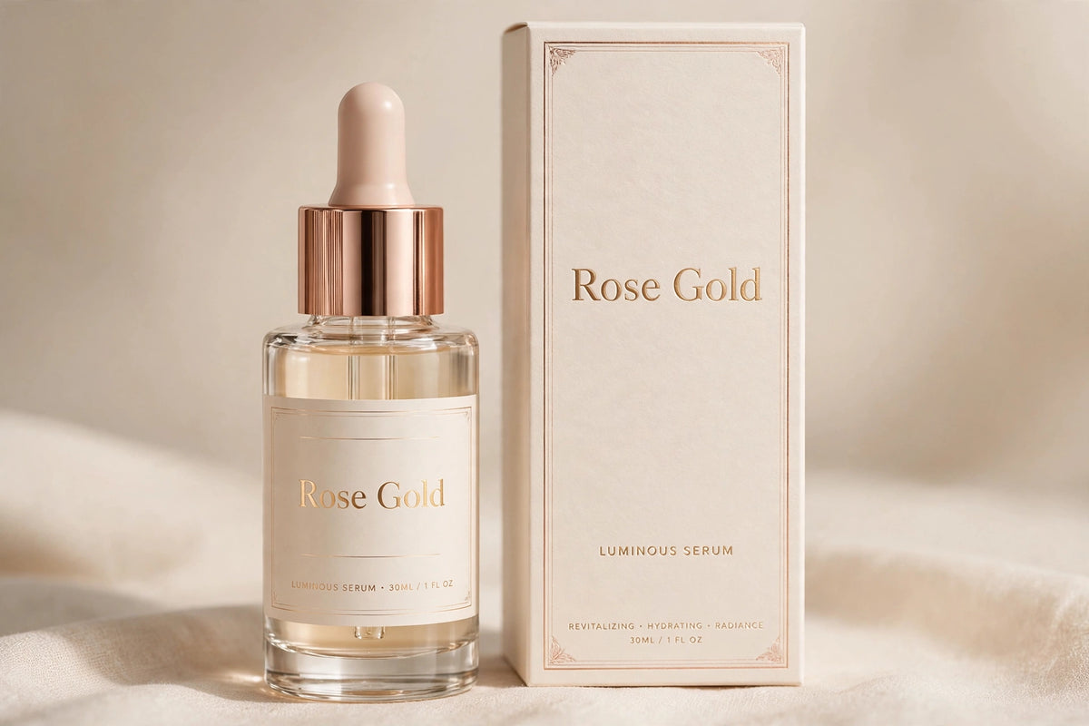 Diamond Radiance Face Serum