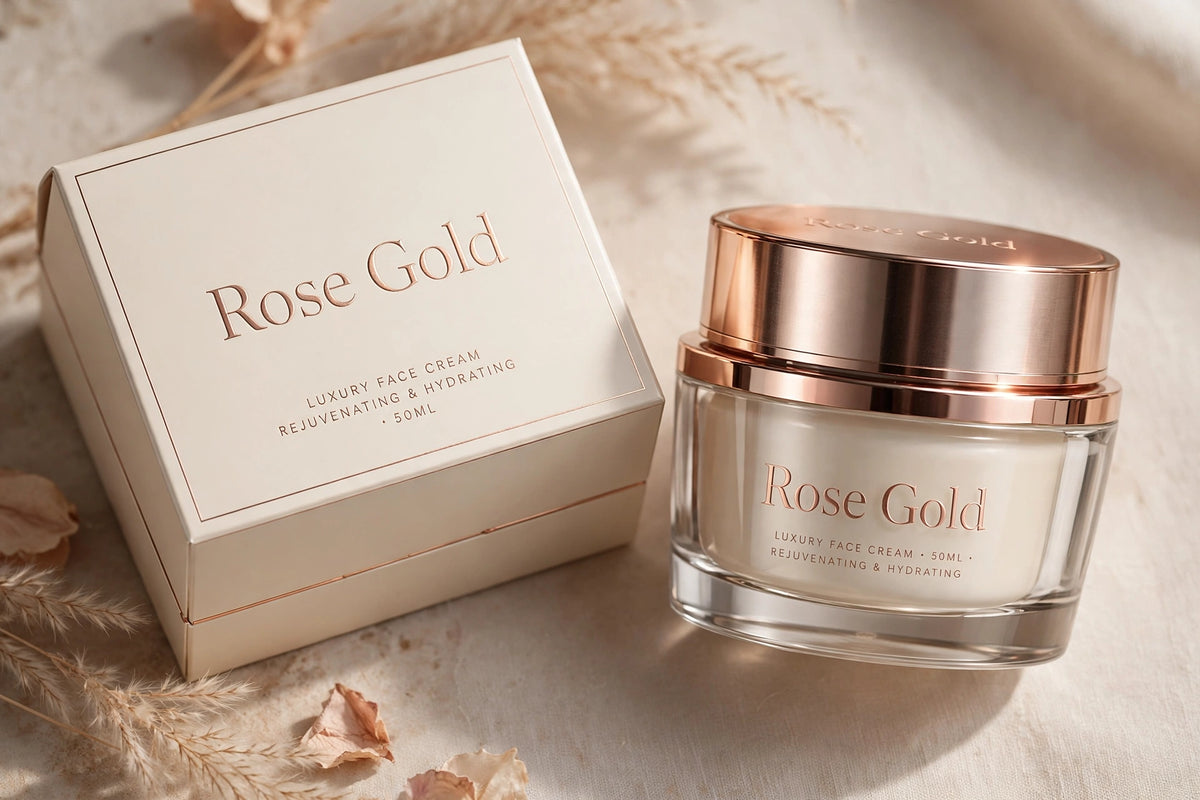 Platinum Peptide Firming Cream