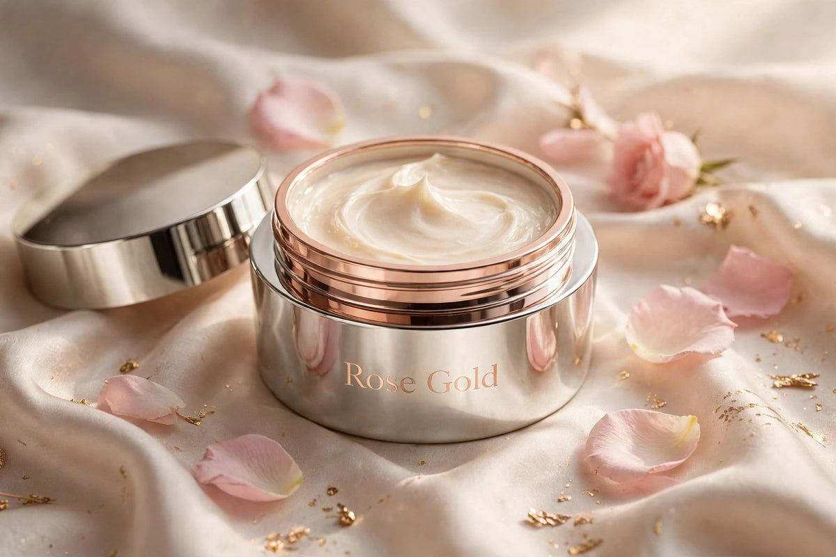 Platinum Peptide Firming Cream