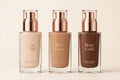 Golden Pearl Illuminating Foundation Collection