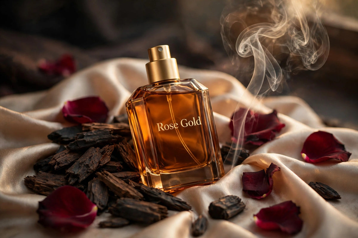 Luxury Oud Royale Parfum 100ml
