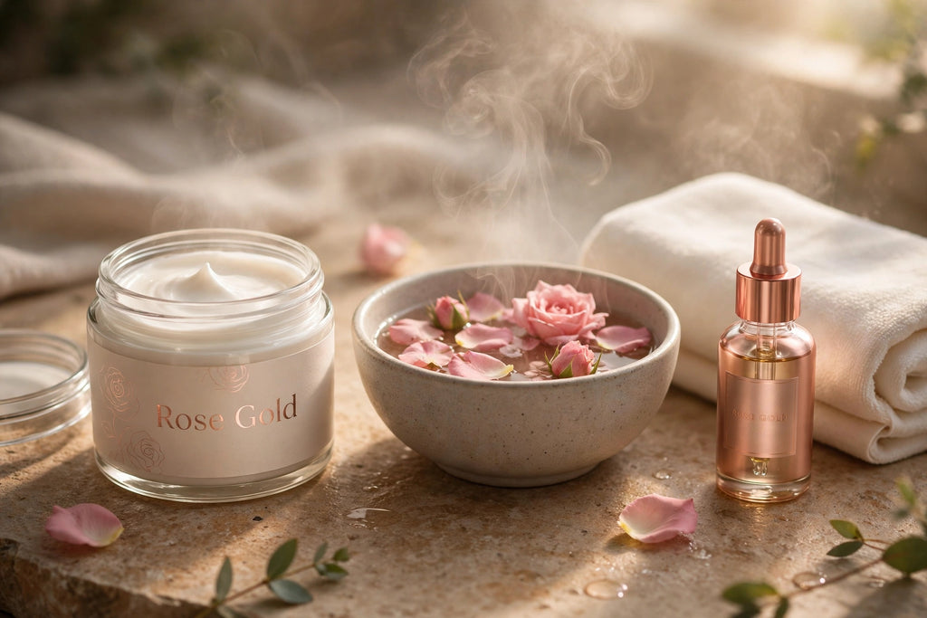 Imperial Rose Body Ritual Set